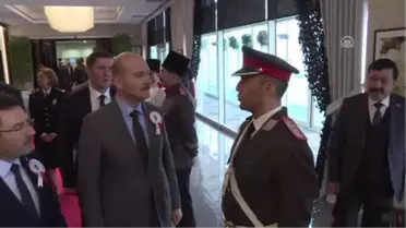 İçişleri Bakanı Soylu: 'Biz Sonradan Kurulma, Sonradan Olma Bir Ülke ve Millet Değiliz'