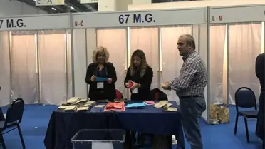 İzto'da Seçim