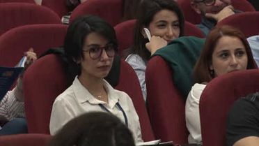 Khas 'Araştırma Kampı' Düzenledi