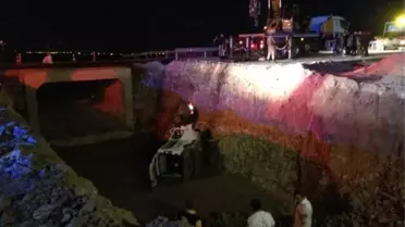 8 Kişinin Öldüğü Kazada Yaralanan İranlı Çocuk 11 Gün Hayata Tutunabildi