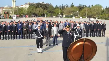 Bafra'da Polis Haftası