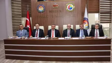 Burdur'da Mesleki Eğitimde İşbirliği