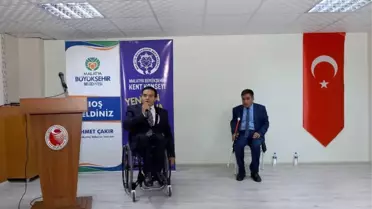 Büyükşehir Belediyesinden Engellilere Yönelik Proje