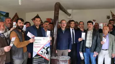 Buzağı Bakım ve Besleme Eğitimleri Devam Ediyor