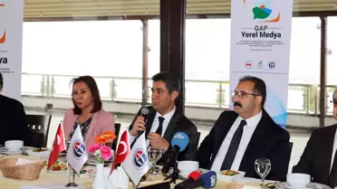 GAÜN'de Yerel Medya Projesi