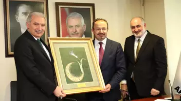 İBB Meclisi'nde Görev Değişimi