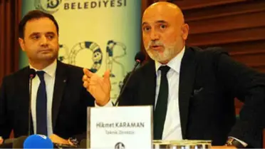 Karaman: Şampiyonluk Favorim Beşiktaş
