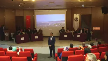 Mut'ta Polis Teşkilatı Bilgi Yarışması Düzenlendi