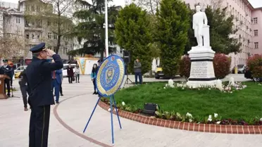 Polis Teşkilatının Kuruluşunun 173. Yılı Tekirdağ'da Törenle Kutlandı