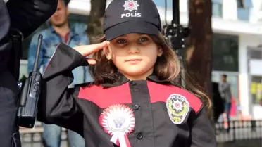 Polisin 173. Yıl Gururu