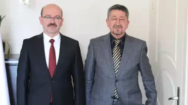 Rıdvan Şükür'e Sağlık Bilgilendirmesi!