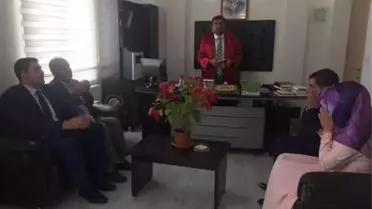 Salih-Ayşe Kayır Çiftinin Nikahını Müftü Kıydı