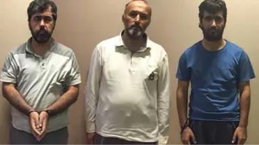 MİT, Üst Düzey 3 FETÖ'cüyü Gabon'dan Türkiye'ye Getirdi