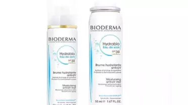 Suyun Gücünden Gelen Devrim Hydrabio Eau de Soin Spf 30