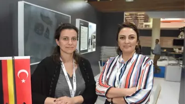 Türk Firmaları Hamburg Aircraft Fuarı'nda