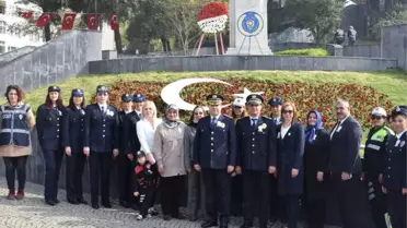 Türk Polis Teşkilatı 173 Yaşı Kocaeli'de Kutlandı