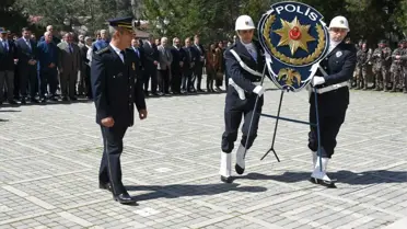 Türk Polis Teşkilatının 173. Kuruluş Yıl Dönümü