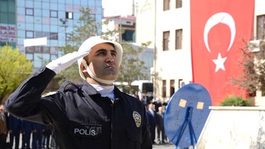 Türk Polis Teşkilatının 173. Yıl Dönümü