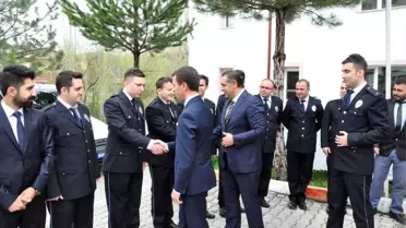 Türk Polis Teşkilatının Kuruluşunun 173. Yıl Dönümü