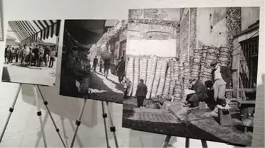 Cenevre'de Yıldız Moran Fotoğraf Sergisi Açıldı