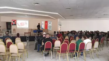 Dinar'da 'Dinimiz Peygamber Efendimiz ve Hayatı' Semineri