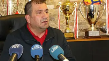 Mehmet Aytekin: 'Kim Bu Kulübün Bir Lirasını Çaldıysa Haram Olsun'