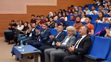 Öğrenciler Lojistik Sektörünü Alanında Uzman Kişilerden Dinledi