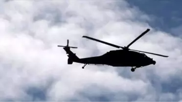 Rusya'da Helikopter Düştü: 6 Kişi Can Verdi