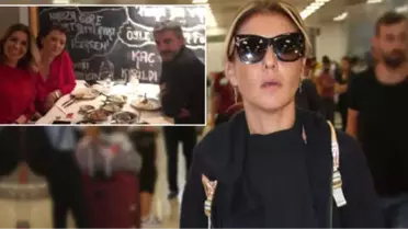 Gülben Ergen, Ünlü Prodüktör Burak Törer ile Aşk Yaşıyor