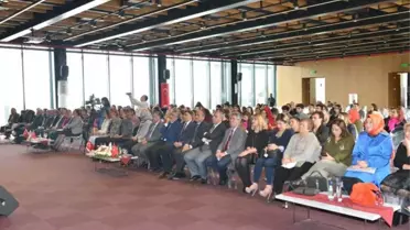 Hayata İmza Atan Kadınlar' Başarı Öykülerini Anlattı