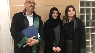 Defalarca Tecavüz Eden Kayınpederini Öldüren Geline Beraat!