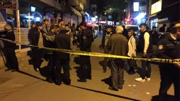 Kocaeli'de Silahla Yaralama