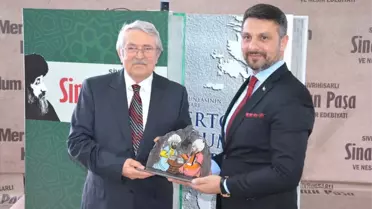 Sivrihisar Belediyesinden Kitap Lansmanı
