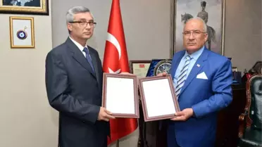Tour Of Mersin ve Uluslararası Mersin Maratonu' Tescillendi