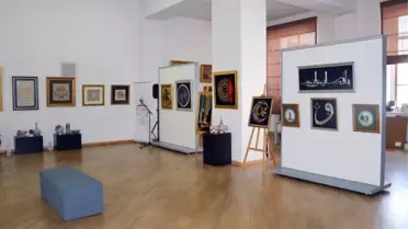 Türk-İslam Sanatları Tiflis'te