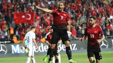 Türkiye, FIFA Sıralamasında 1 Sıra Yükseldi