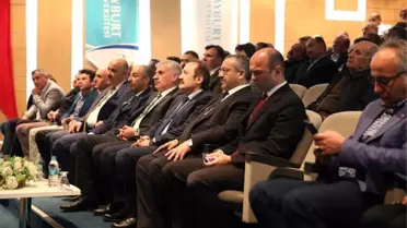 Vali Pehlivan, 'Buzağı Ölümlerini Önleme' Konulu Panele Katıldı