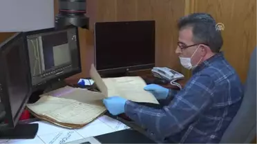 40 Milyon 'Tarihi Hafıza' Dijital Ortamda (1)