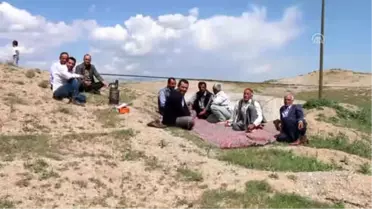 Adıyaman'da Köylüler Yağmur Duasına Çıktı