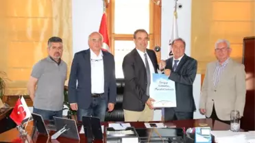 Alman Turistlerin Bu Sezon İlgisi Ayvalık Olacak