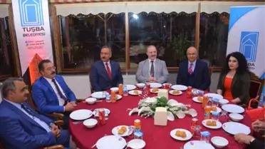 Başkan Özgökçe, Tuşba'daki Polislerle Bir Araya Geldi