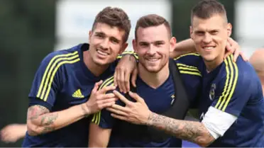 Fenerbahçe'de Janssen Maç Kadrosuna Alındı!
