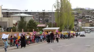 Sağlık İçin Yürüdüler