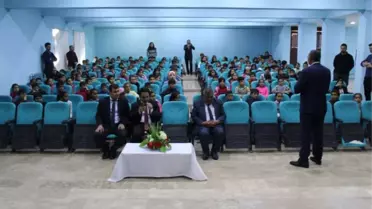Sgk'dan Öğrencilere 'Sosyal Güvenlik Bilinci' Eğitimi