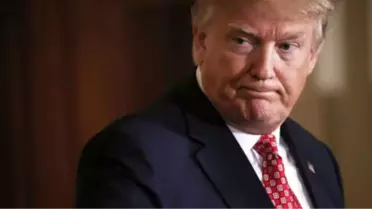 Trump'ın Kovduğu FBI Müdürü, Trump'ın Hayat Kadınlarıyla İlişkisini Ortaya Döktü