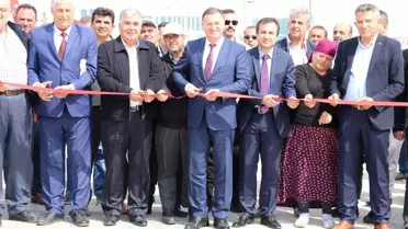 Yeni Hatay Devlet Hastanesi Yolunda Ulaşım Kolaylığı