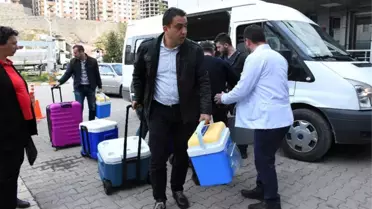 Aktürk'ün Organları 4 Kişiye Umut Oldu