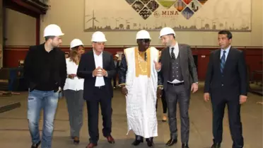 Allada Eyaleti Prensi Akhapounka: 'Türkiye ve Afrika Arasındaki İşbirliğini Güçlendireceğiz'