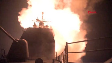 Pentagon Tüm Hedefleri Başarıyla Vurduk