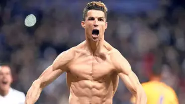 Cristiano Ronaldo, Formunu Korumak İçin -200 Derecelik Odaya Giriyor